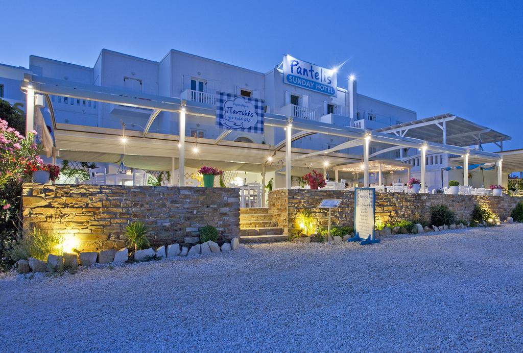 Sunday Hotel Antiparos Town Extérieur photo