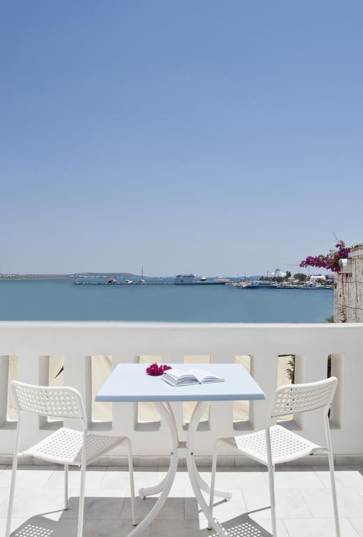 Sunday Hotel Antiparos Town Chambre photo
