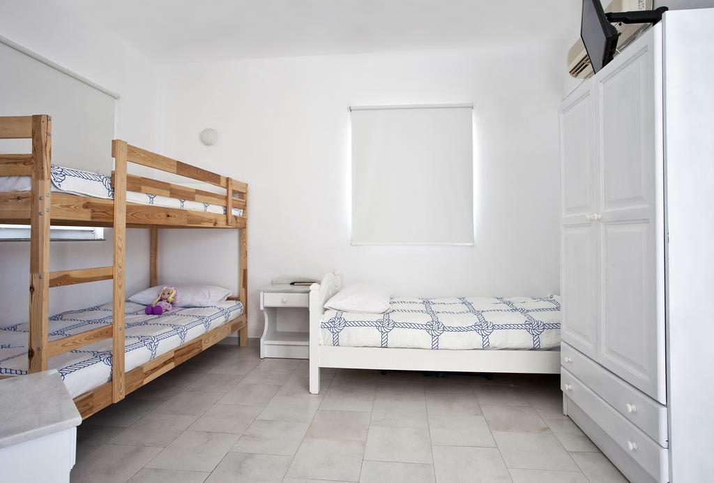 Sunday Hotel Antiparos Town Chambre photo