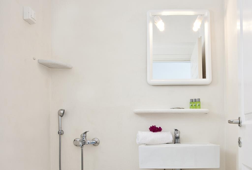 Sunday Hotel Antiparos Town Chambre photo