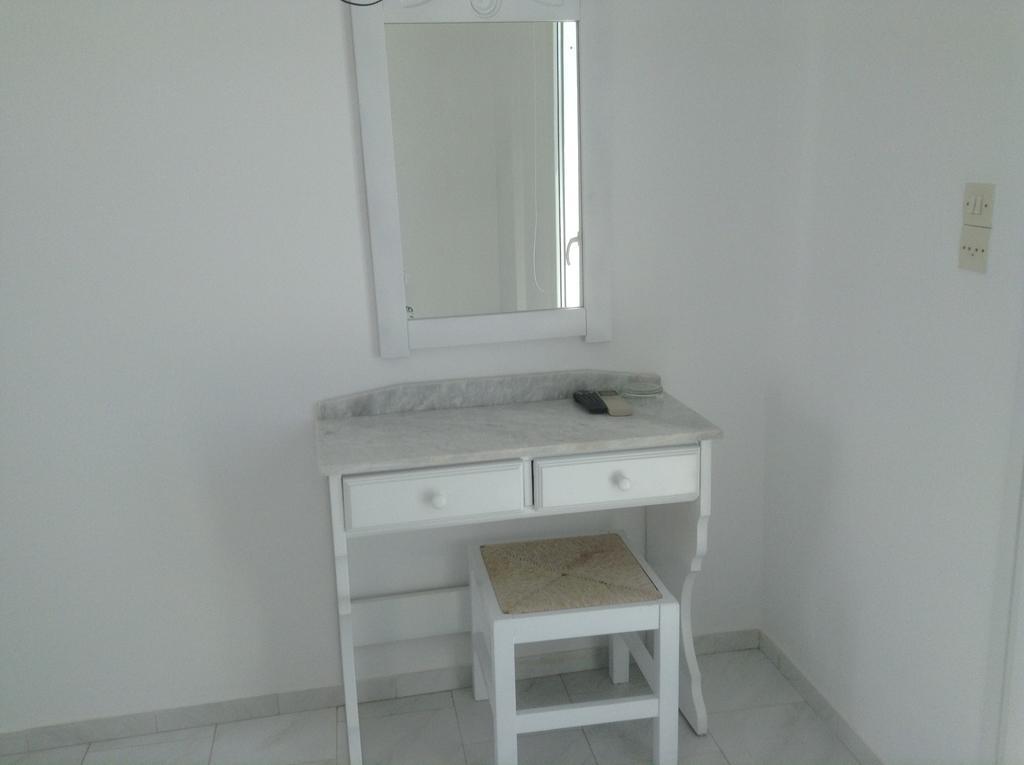 Sunday Hotel Antiparos Town Chambre photo