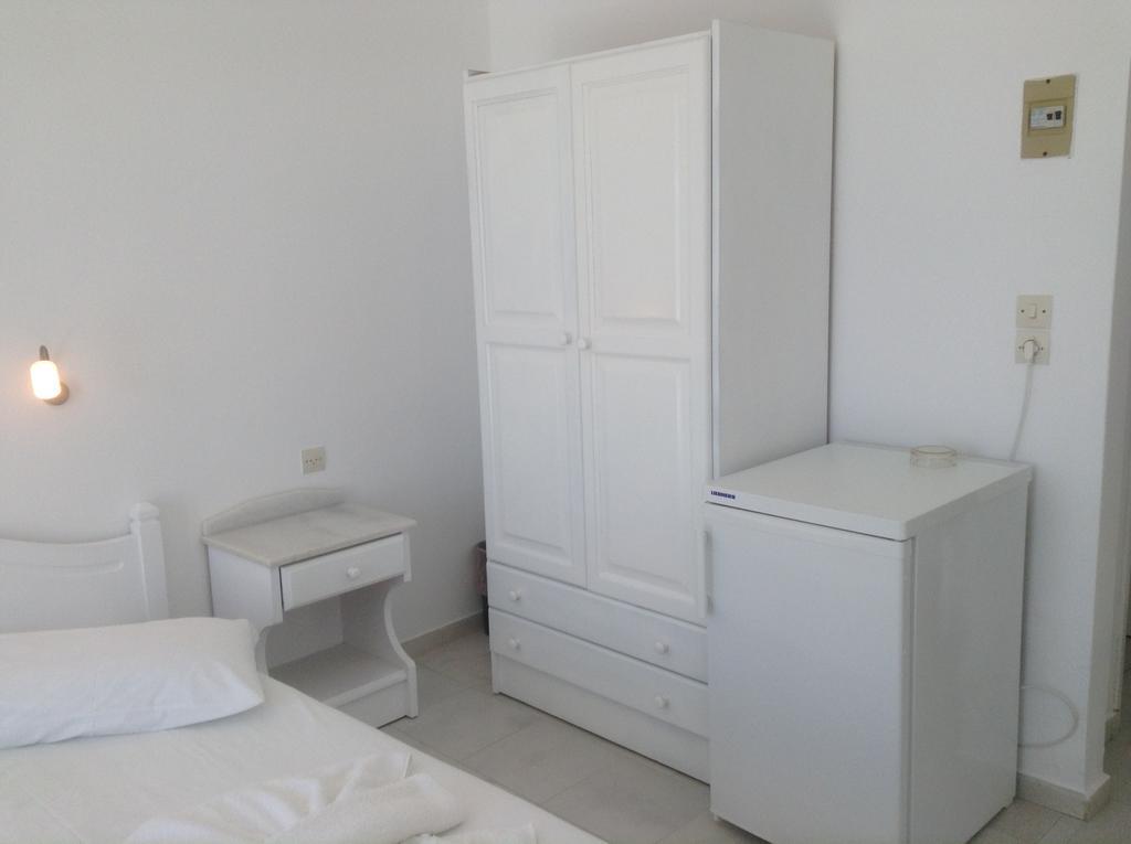 Sunday Hotel Antiparos Town Extérieur photo