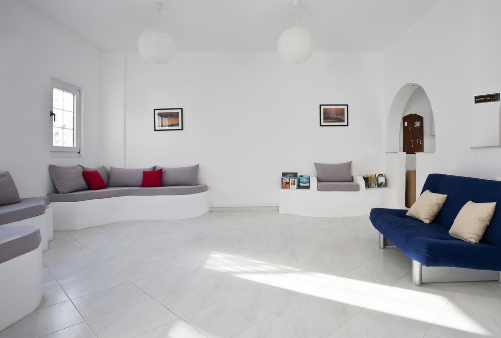Sunday Hotel Antiparos Town Extérieur photo