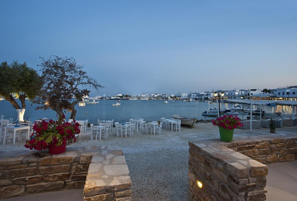 Sunday Hotel Antiparos Town Extérieur photo